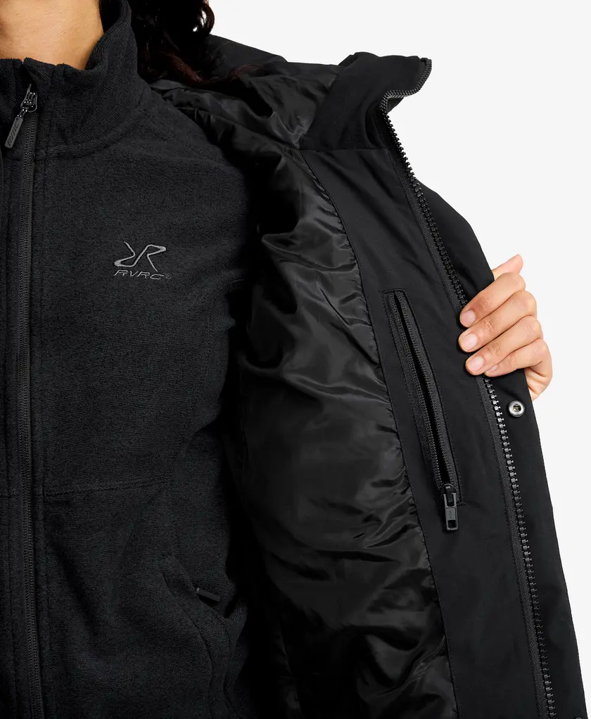 Scenic Insulated Long Parka Women