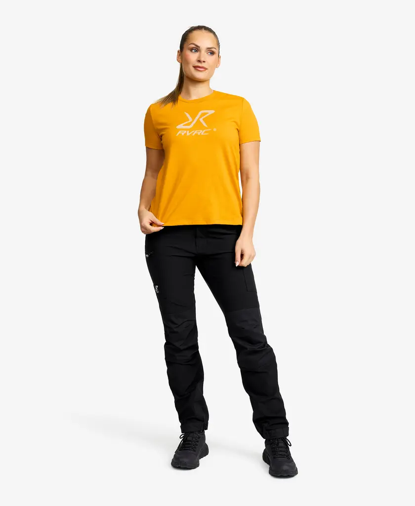 Easy Graphic Logo T-shirt Women