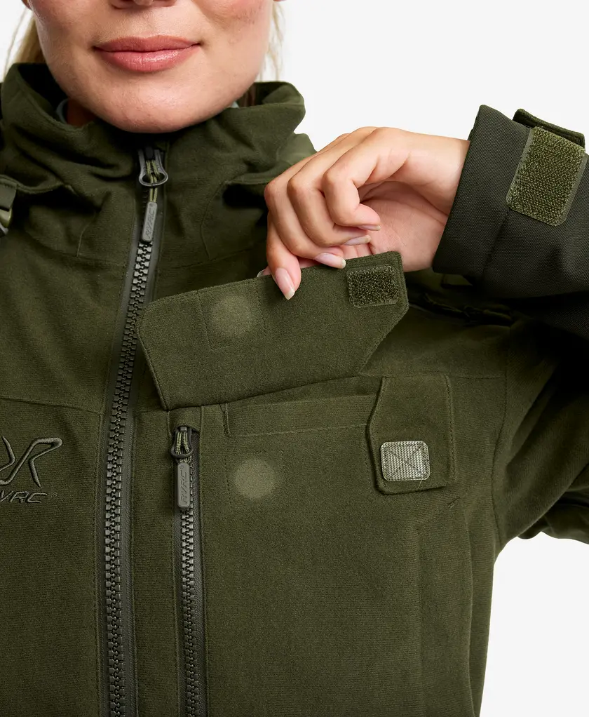Trace Silent Pro 2L Jacket Women