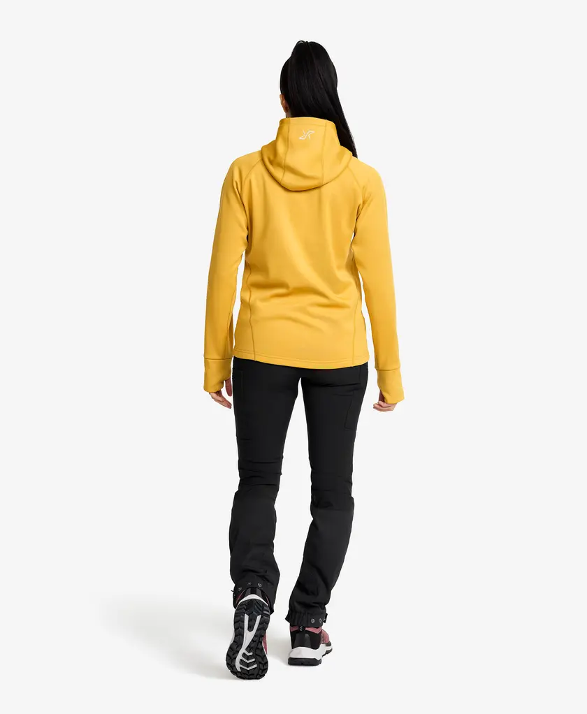 Evolution Stretch Fleece Hoodie Women