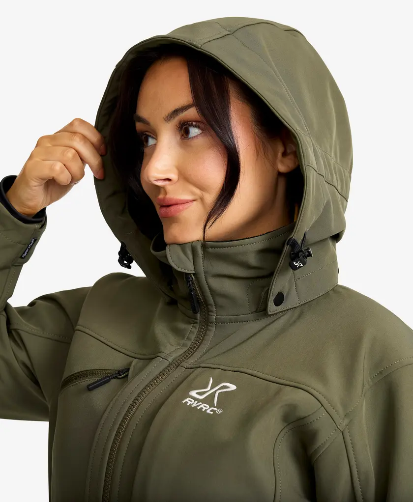 Hiball Softshell Jacket Women