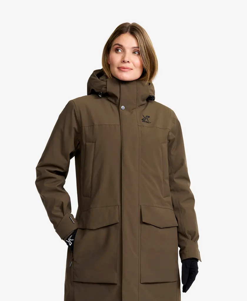 Rhyme 2L Insulated Parka Women