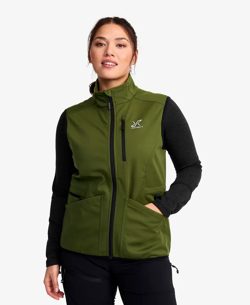 Responder Softshell Gilet Women