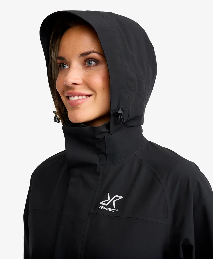 Cloud 3L Long Shell Parka Women