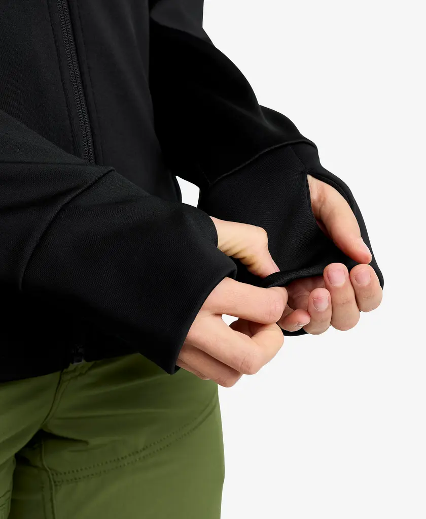 Evolution Stretch Fleece Hoodie Women