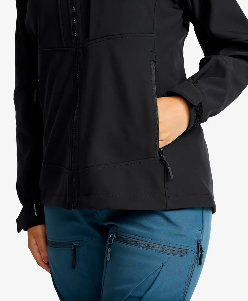 Hiball Softshell Jacket Women