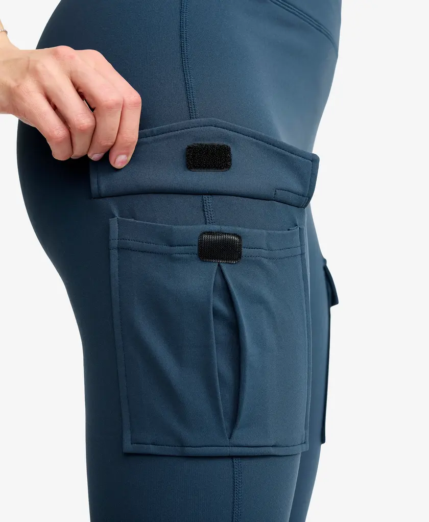 Summit Pocket Tights Women