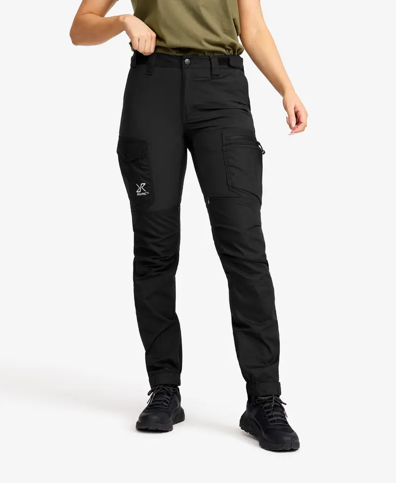 Rambler Lightweight Pro Trousers Women Black