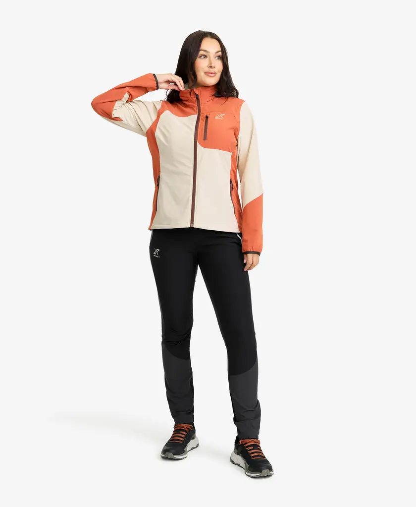 Ridge Trek Jacket Women