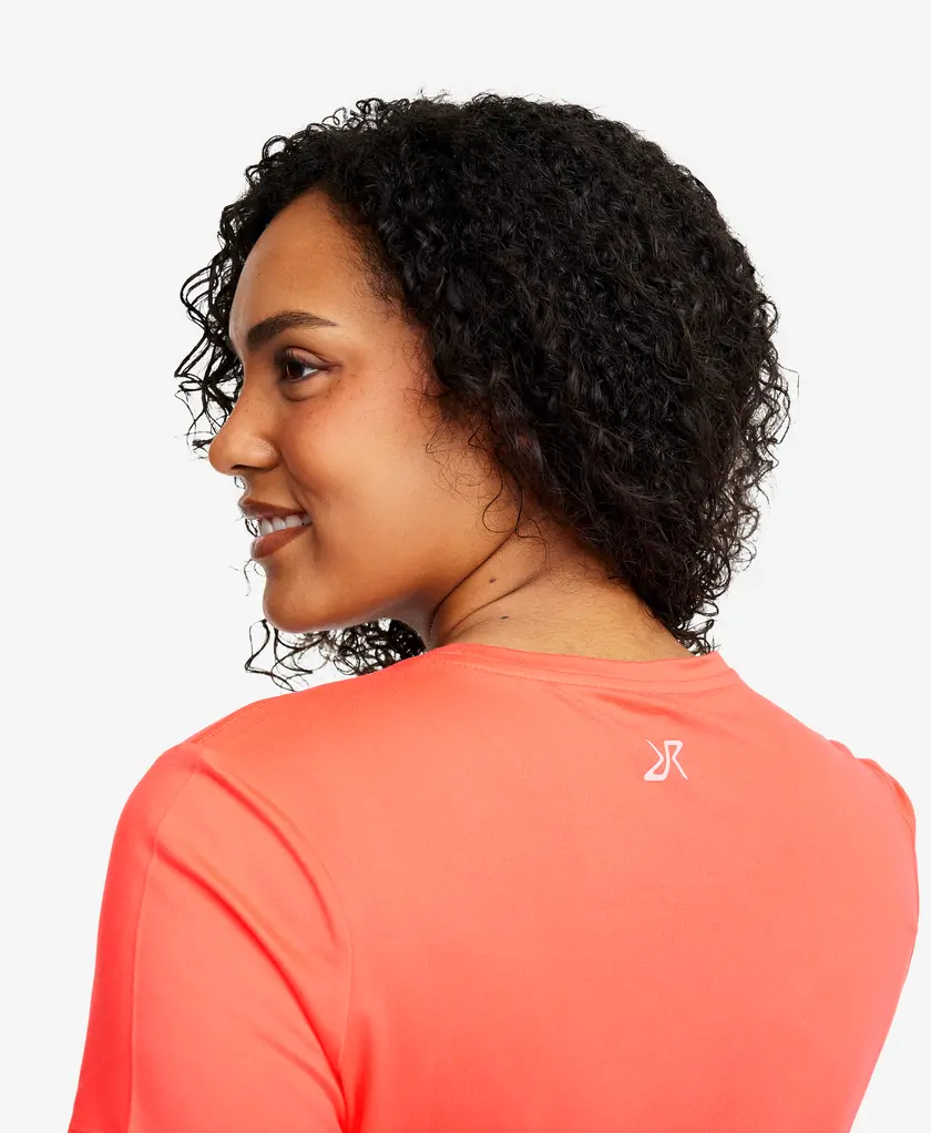 Mission Logo T-shirt Women