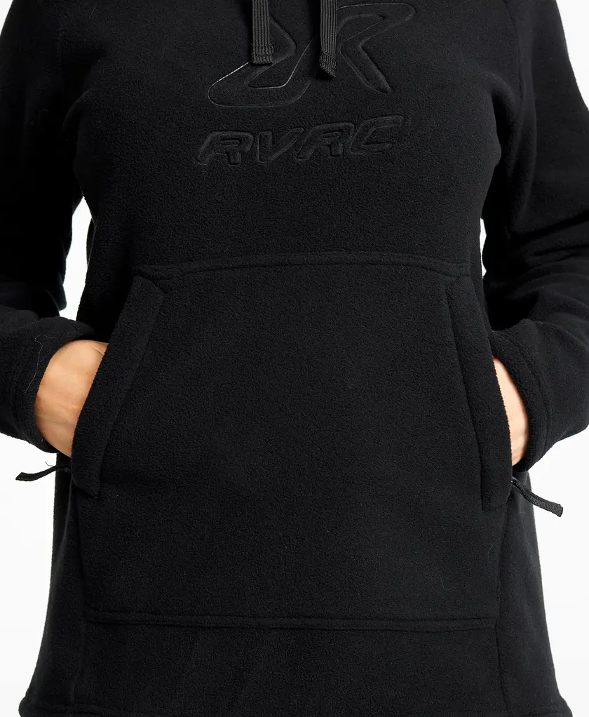 Polar Fleece Hoodie Women