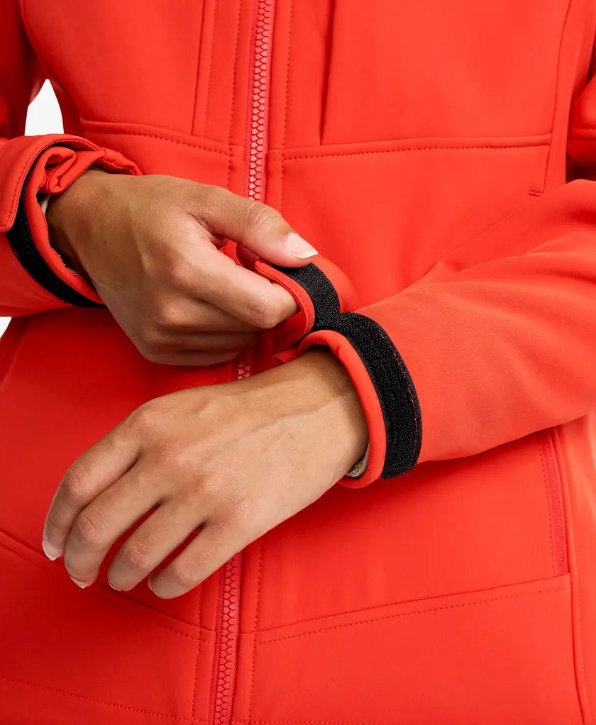 Hiball Softshell Jacket Women