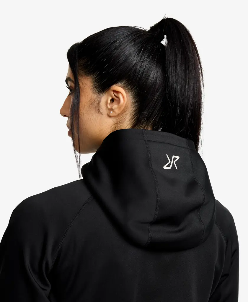 Evolution Stretch Fleece Hoodie Women