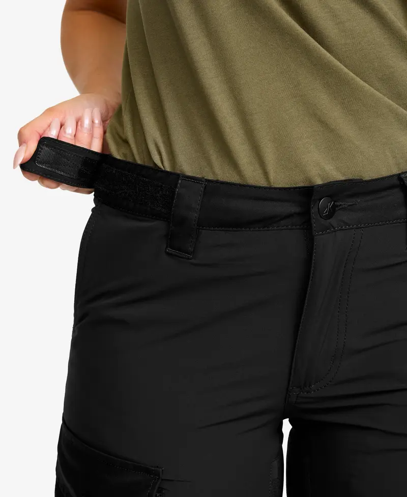 Rambler Lightweight Pro Trousers Women Black