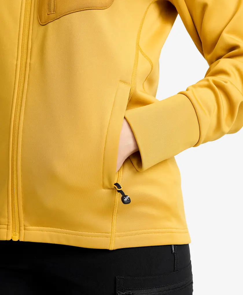 Evolution Stretch Fleece Hoodie Women