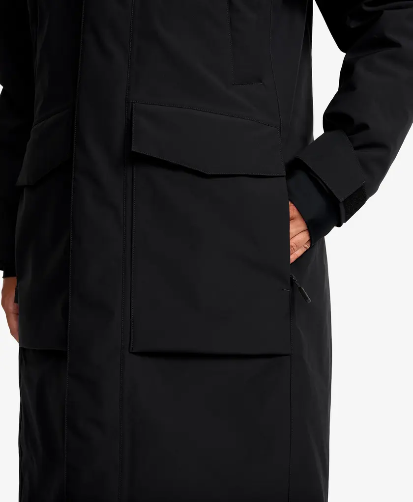 Rhyme 2L Insulated Parka Women