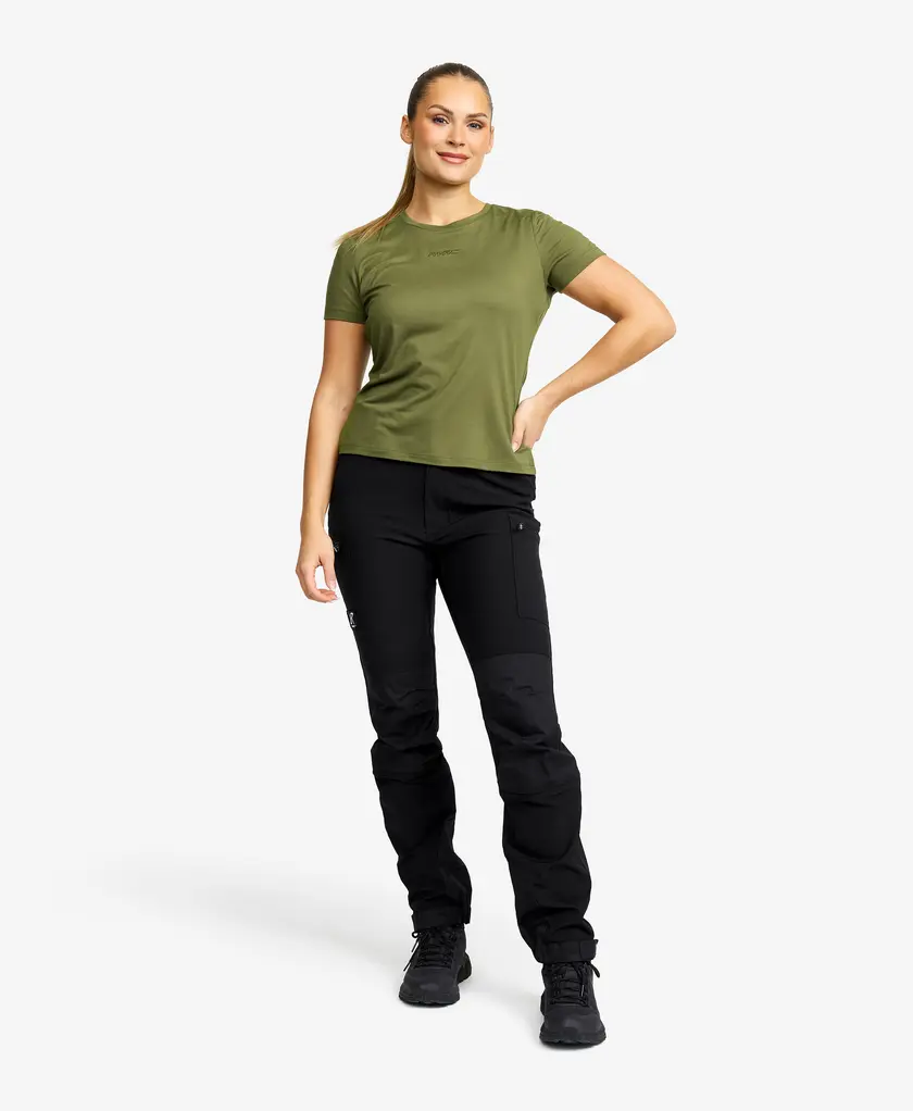 Mission Logo T-shirt Women