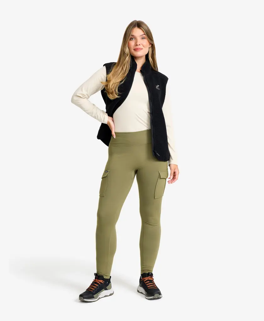 Summit Pocket Tights Women