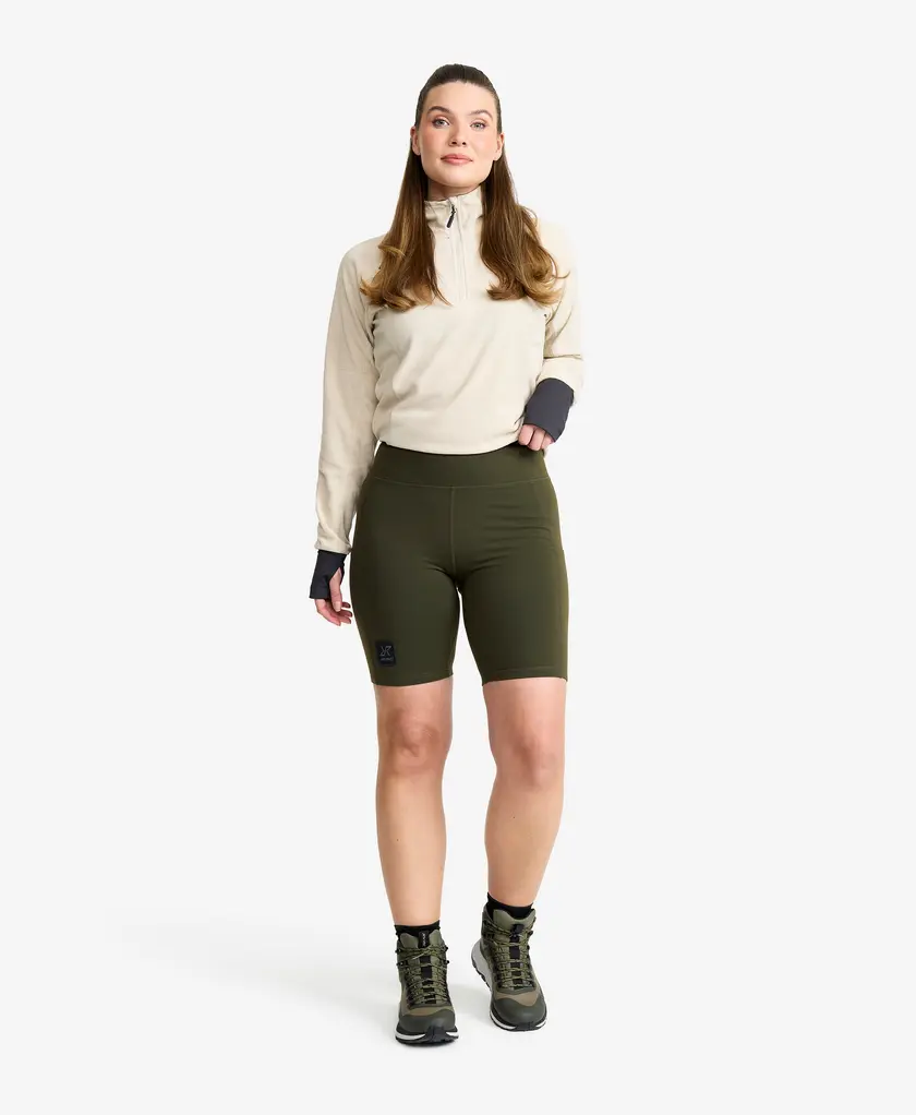 Summit Short Tights Women