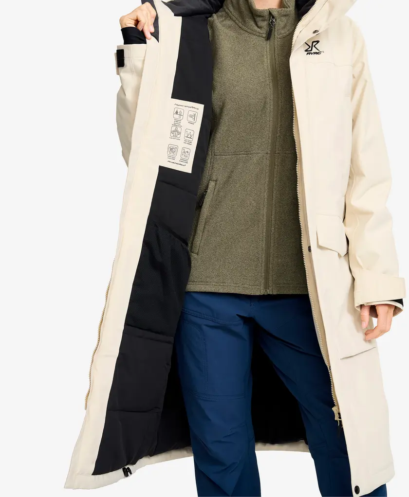 Rhyme 2L Insulated Parka Women