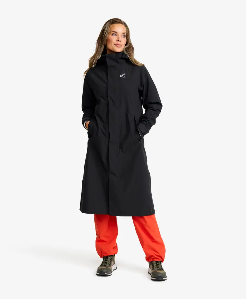 Cloud 3L Long Shell Parka Women