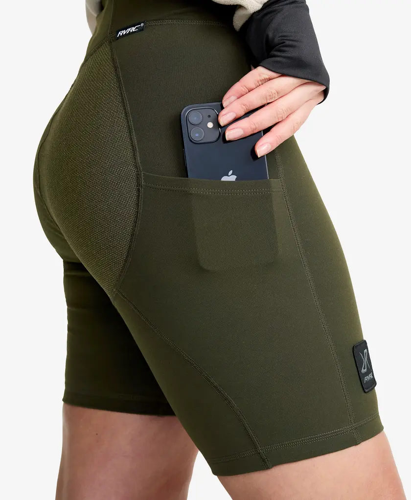 Summit Short Tights Women