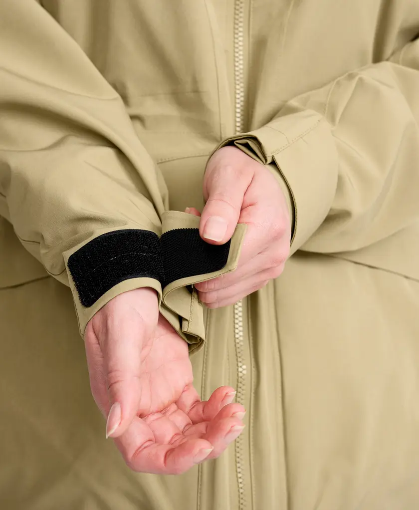 Nevis 2L Parka Women