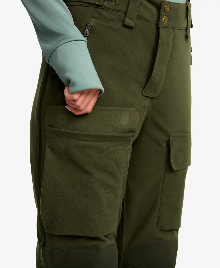 Trace Silent Pro 2L Trousers Women