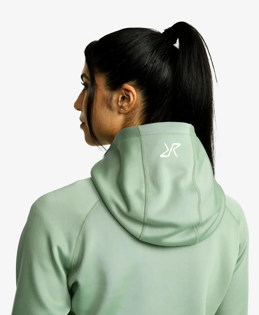 Evolution Stretch Fleece Hoodie Women
