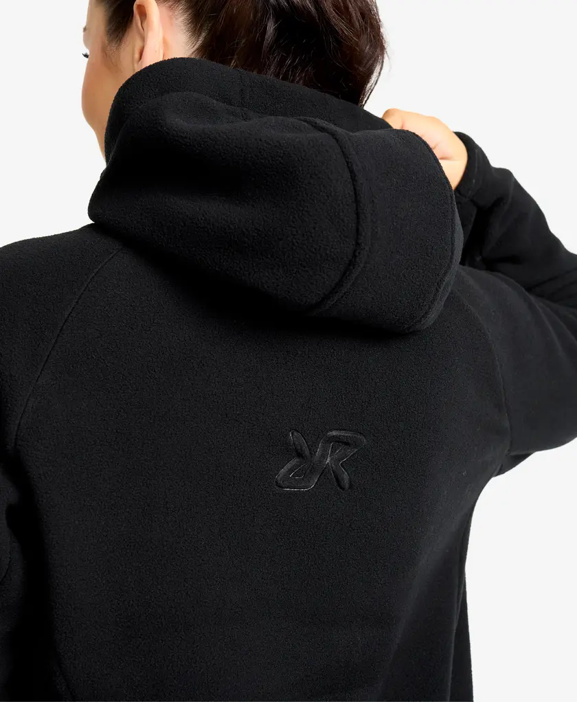 Polar Fleece Hoodie Women