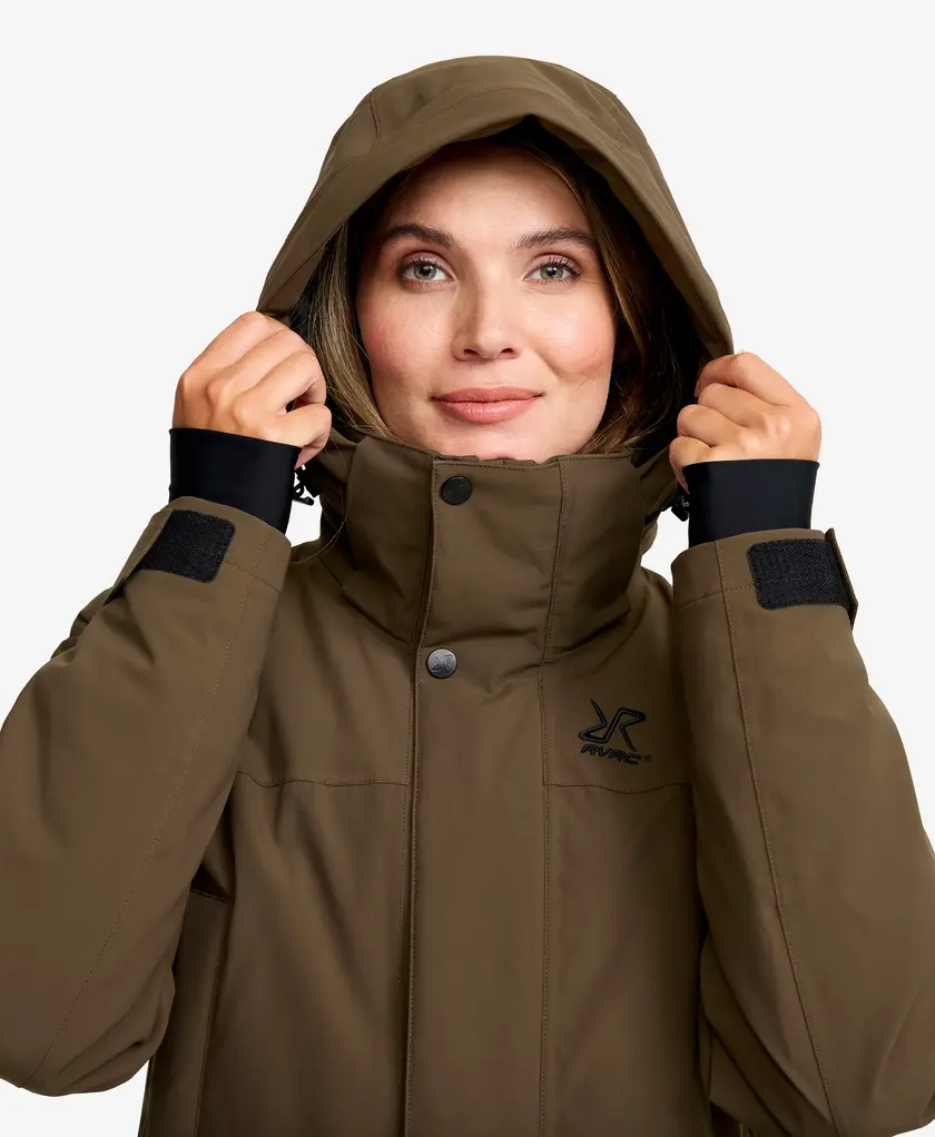 Rhyme 2L Insulated Parka Women
