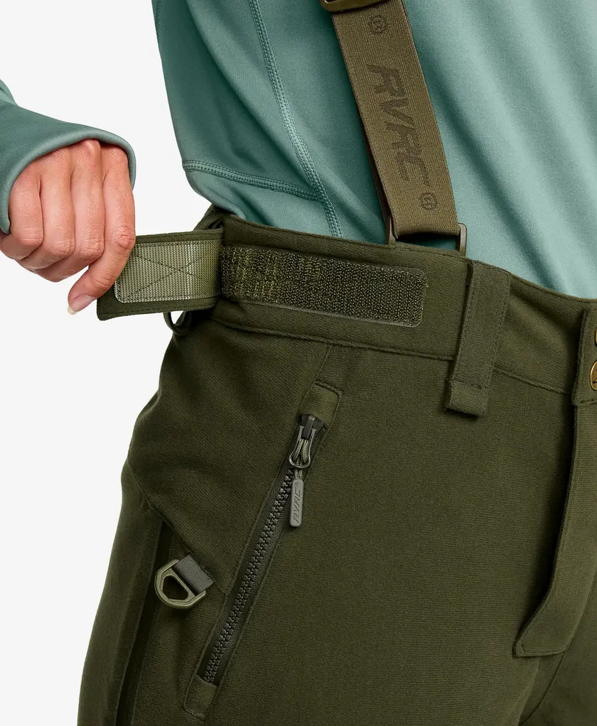 Trace Silent Pro 2L Trousers Women