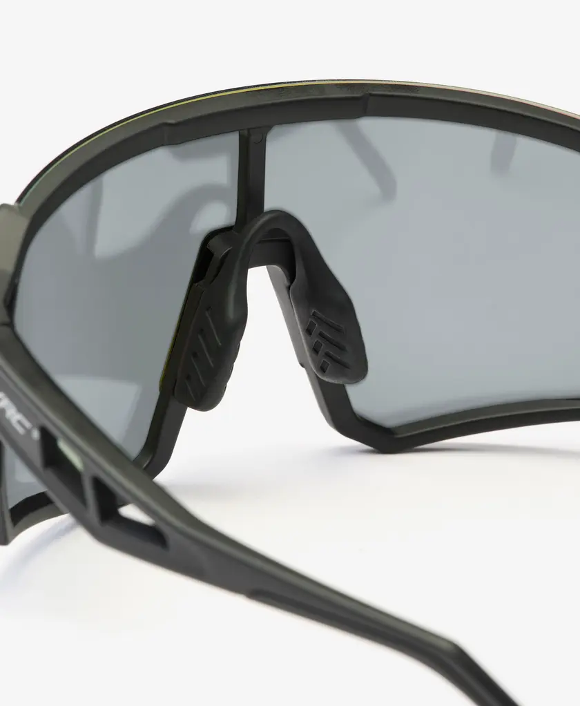 Castor Polarized Sports Sunglasses Unisex