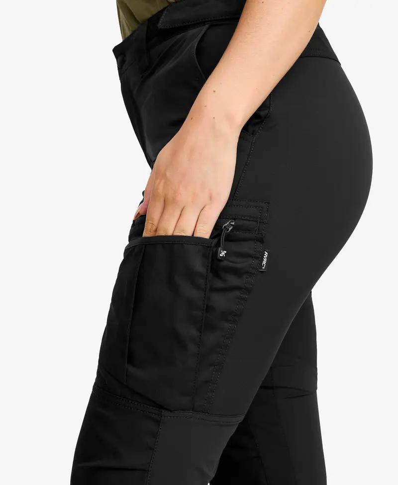 Rambler Lightweight Pro Trousers Women Black
