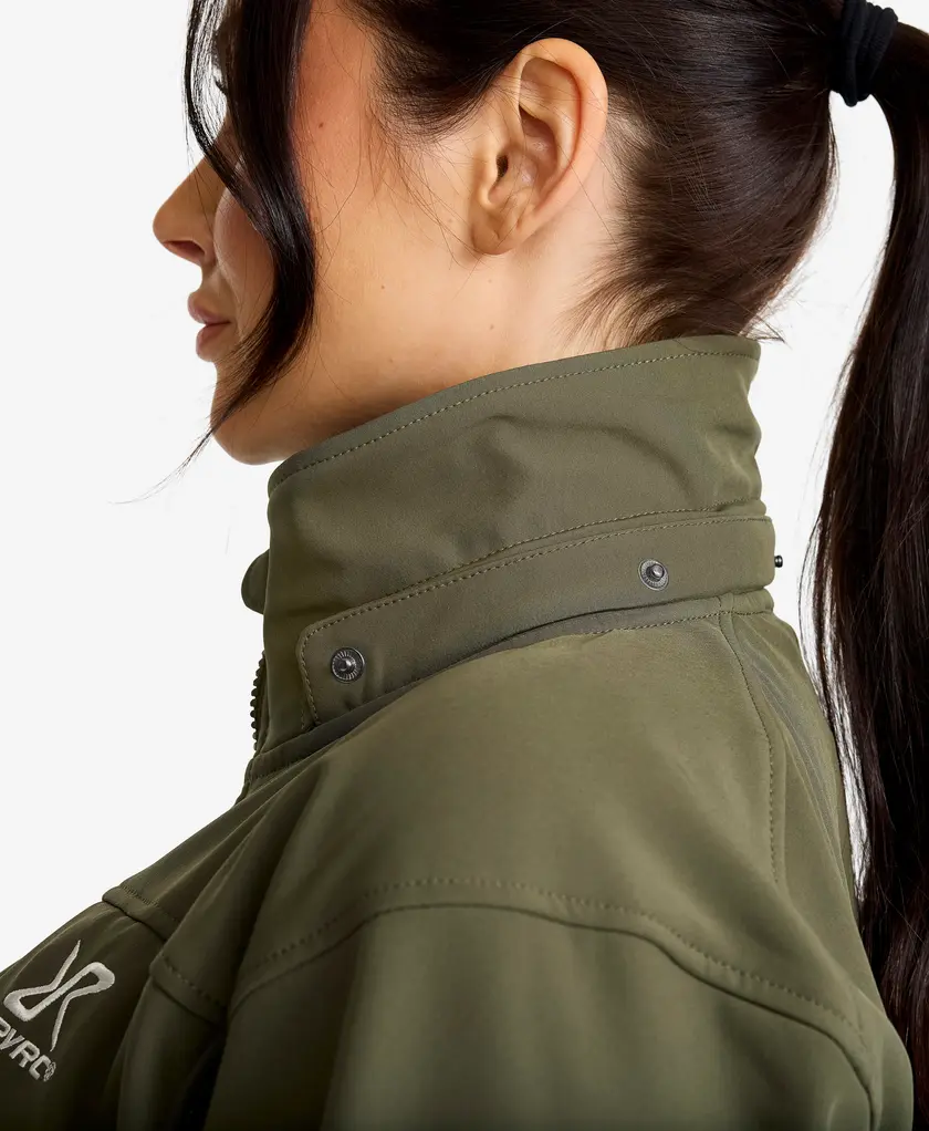 Hiball Softshell Jacket Women