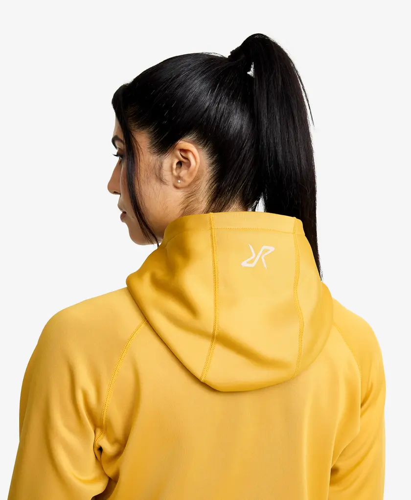 Evolution Stretch Fleece Hoodie Women