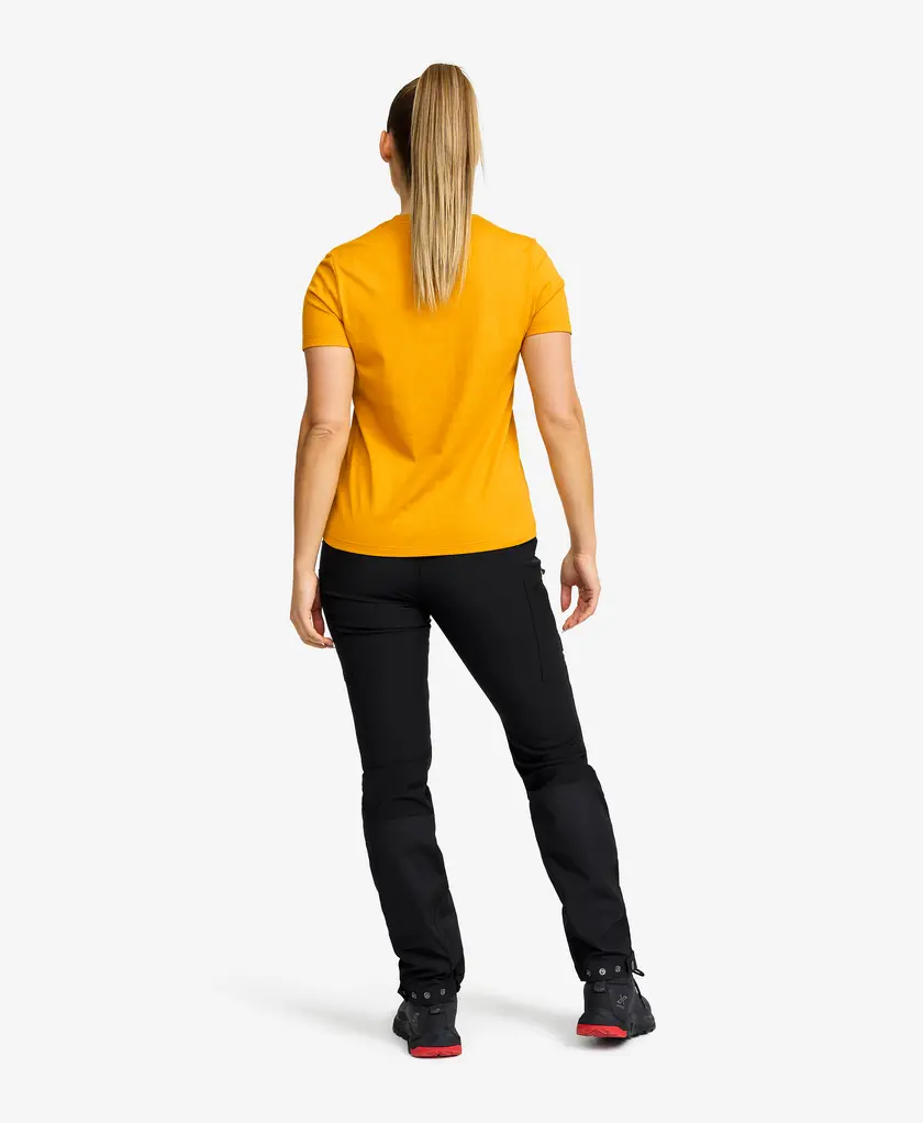 Easy Graphic Logo T-shirt Women