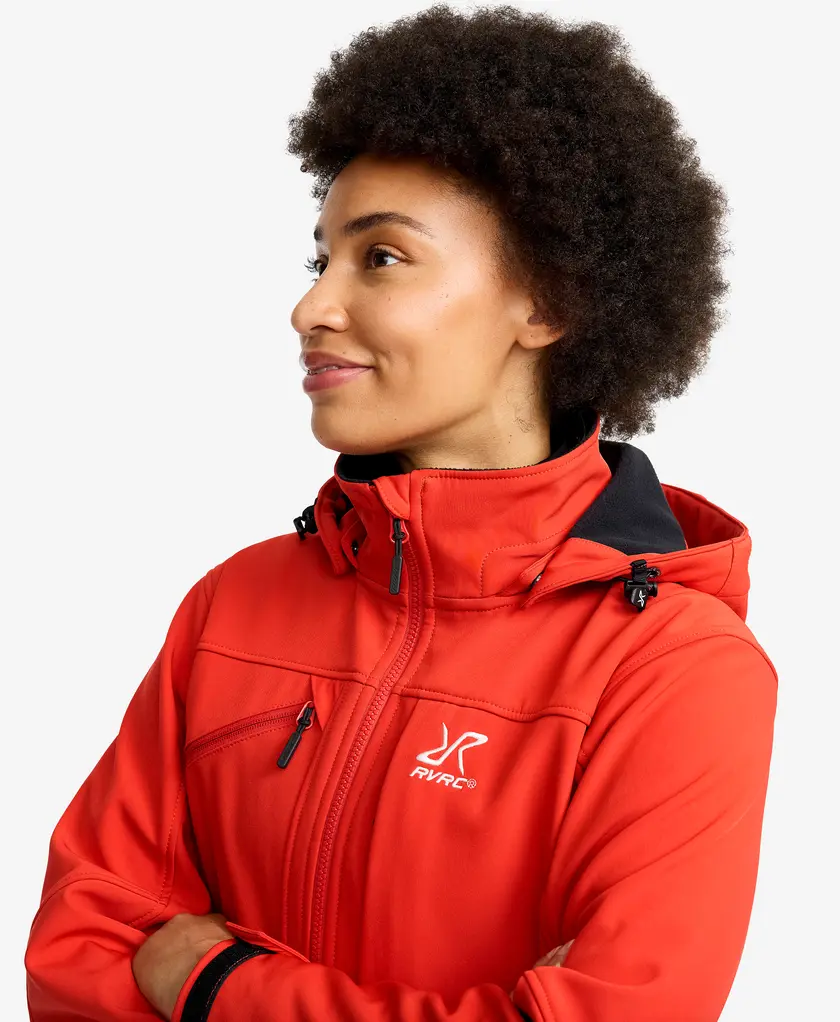 Hiball Softshell Jacket Women
