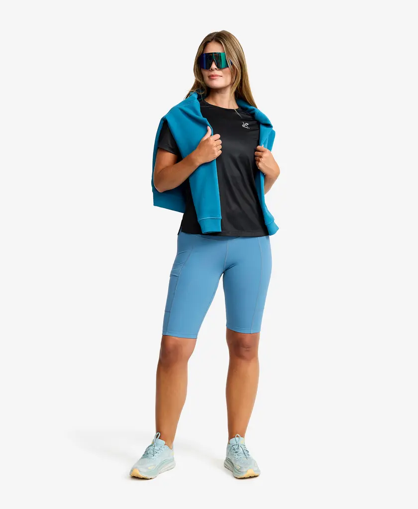 Intensity Light Crew Neck T-shirt Women