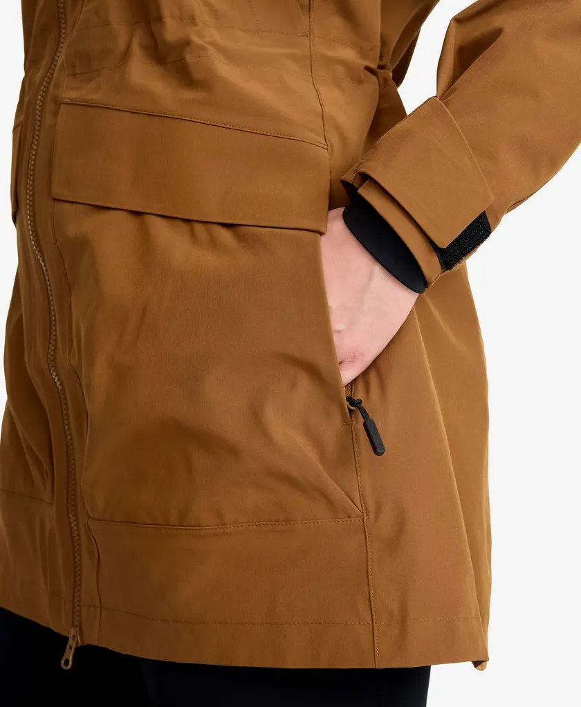 Nevis 2L Parka Women