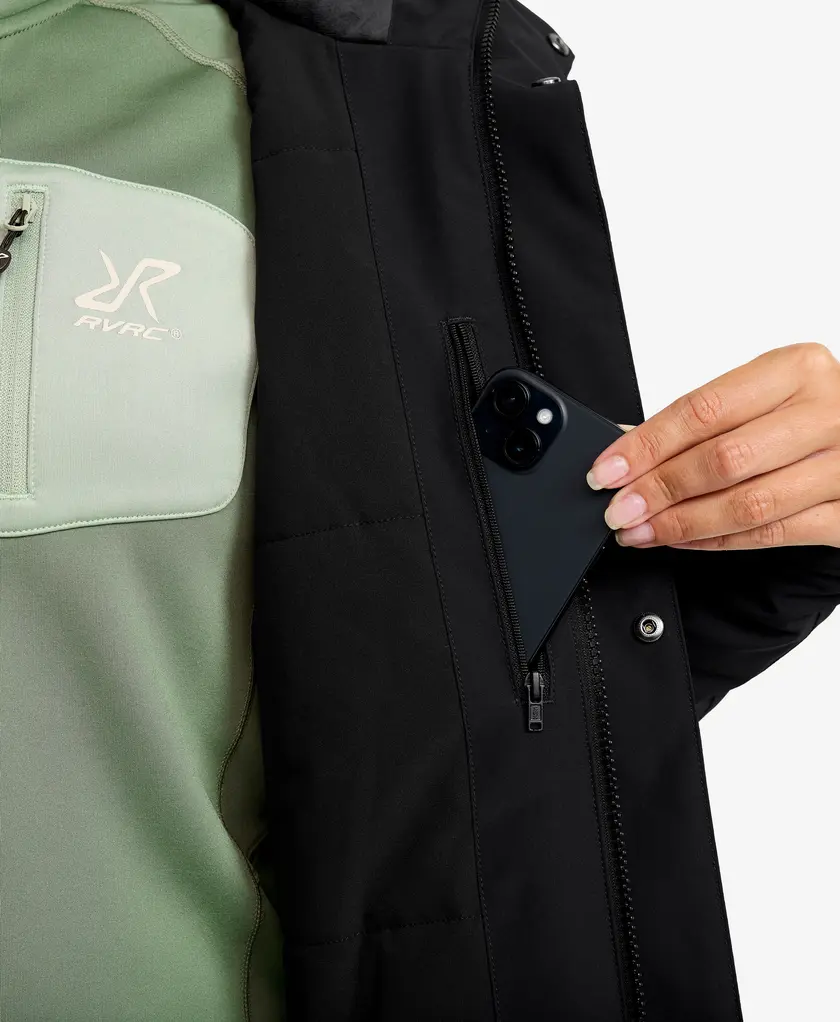 Rhyme 2L Insulated Parka Women