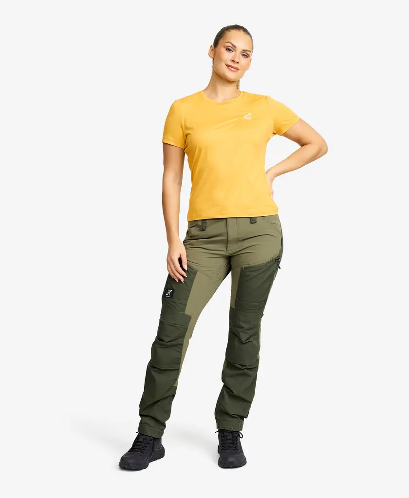 Mission T-shirt Women