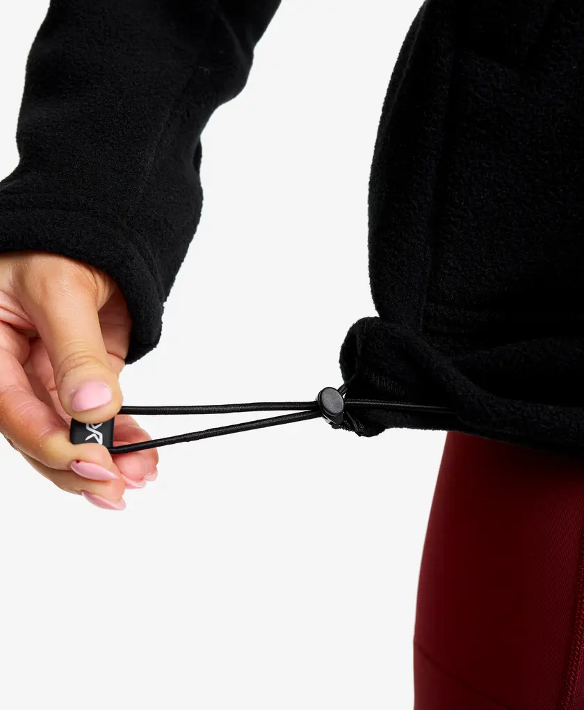 Polar Fleece Hoodie Women