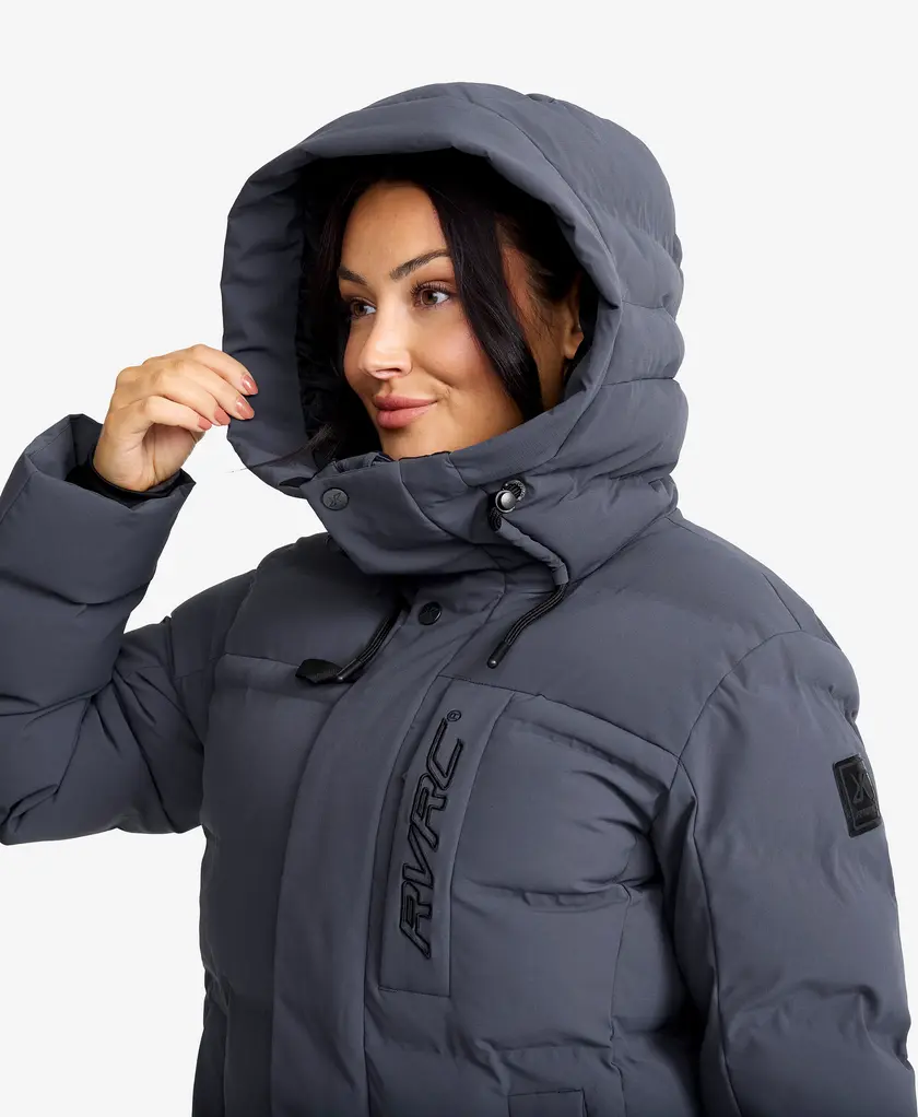 Scenic Insulated Long Parka Women