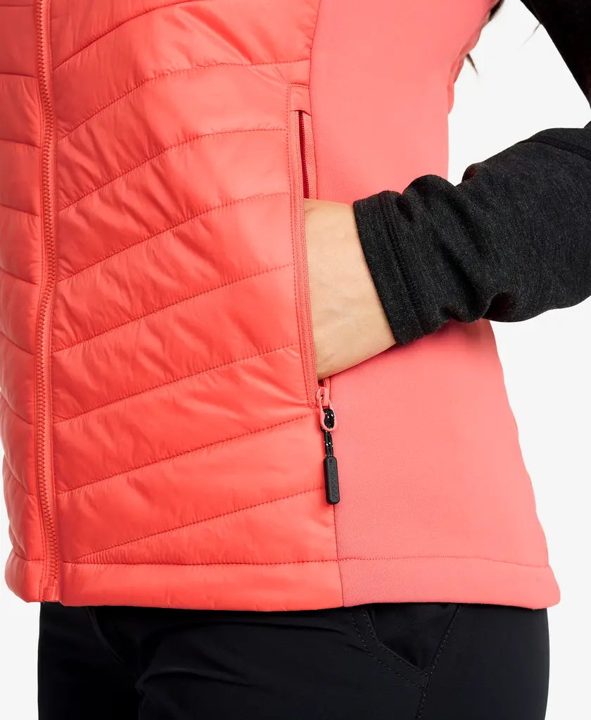 Radical Insulate Gilet Women
