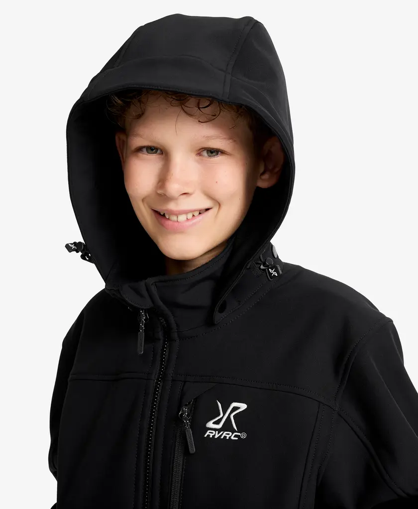 Hiball Softshell Jacket Teens