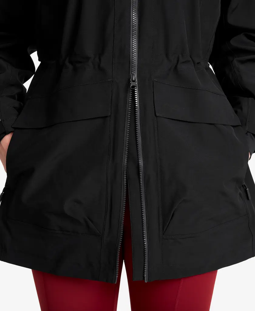 Nevis 2L Parka Women