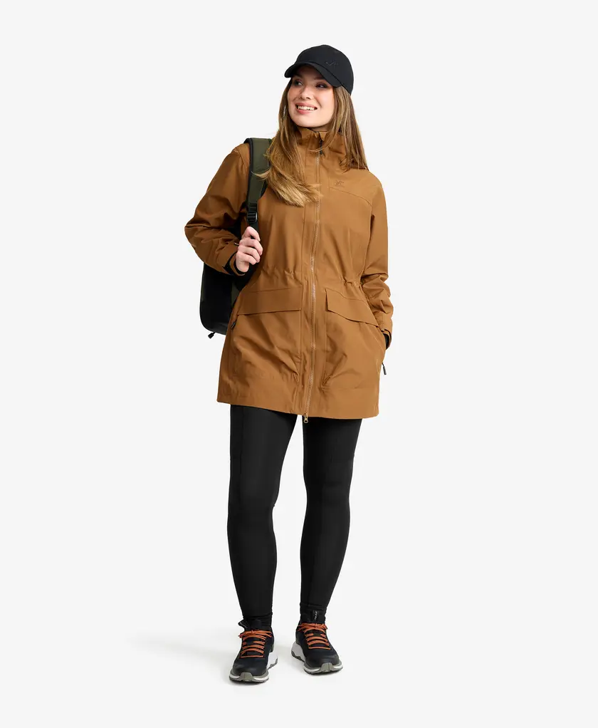 Nevis 2L Parka Women