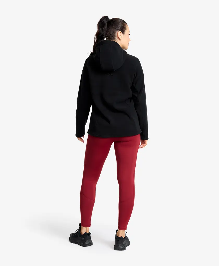 Polar Fleece Hoodie Women