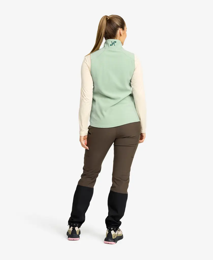 Essential Fleece Gilet Women